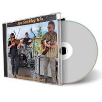 Front cover artwork of Jon Stickley Trio 2025-07-19 CD Beech Mountain Audience