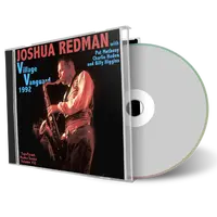 Front cover artwork of Joshua Redman 1992-09-02 CD New York City Audience