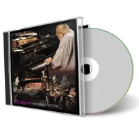 Front cover artwork of Kenny Barron Trio 2025-07-18 CD Vitoria-Gasteiz Soundboard