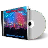 Front cover artwork of Lake Street Dive 2025-07-19 CD Beech Mountain Audience
