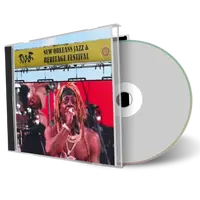 Front cover artwork of Lil Wayne And The Roots 2025-04-26 CD New Orleans Audience