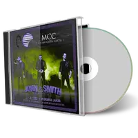 Front cover artwork of Magna Carta Cartel 2025-07-18 CD Laukaa Audience