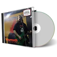 Front cover artwork of Mammoth 2025-07-20 CD Columbus Audience