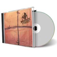 Front cover artwork of Megadeth 1998-07-10 CD Unplugged In Philly Soundboard