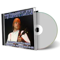 Front cover artwork of Moody Blues 1984-11-19 CD London Audience