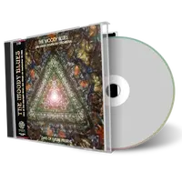 Front cover artwork of Moody Blues 1994-09-29 CD San Diego Soundboard