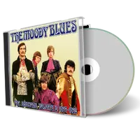Front cover artwork of Moody Blues Compilation CD Bbc Sessions 1967 1968 Vol 2 Soundboard