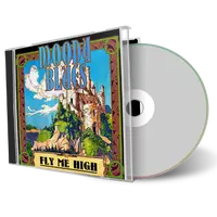 Front cover artwork of Moody Blues Compilation CD Fly Me High 1967 1972 Soundboard