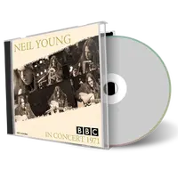 Front cover artwork of Neil Young 1971-02-23 CD London Soundboard