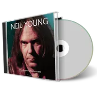 Front cover artwork of Neil Young 1994-09-18 CD New Orleans Soundboard