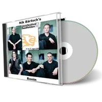 Front cover artwork of Nik Baertsch 2006-08-26 CD Saalfelden Soundboard