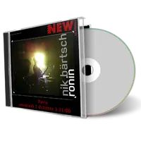 Front cover artwork of Nik Baertsch 2010-10-01 CD Paris Soundboard