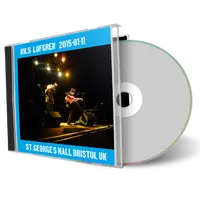 Front cover artwork of Nils Lofgren 2015-01-11 CD Bristol Audience