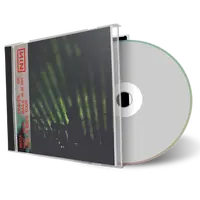 Front cover artwork of Nine Inch Nails 2025-08-08 CD Portland Audience