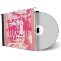 Front cover artwork of Osees 2025-07-19 CD Oakland Audience