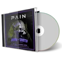 Front cover artwork of Pain 2025-07-17 CD John Smith Rock Festival Audience