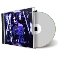 Front cover artwork of Prince 1981-03-22 CD New York Soundboard