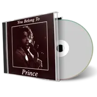Front cover artwork of Prince 1981-12-20 CD Houston Soundboard