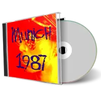 Front cover artwork of Prince 1987-05-22 CD Munich Audience