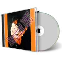 Front cover artwork of Prince 1987-05-25 CD Frankfurt Audience