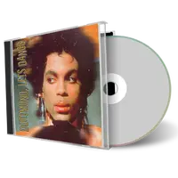 Front cover artwork of Prince 1987-06-01 CD Dortmund Audience