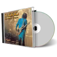 Front cover artwork of Prince 1987-06-13 CD Paris Audience