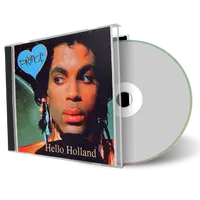 Front cover artwork of Prince 1987-06-19 CD Holland Audience