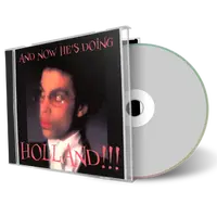 Front cover artwork of Prince 1987-06-22 CD Holland Audience