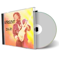 Front cover artwork of Prince 1987-06-23 CD Utrecht Audience