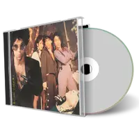 Front cover artwork of Prince 1987-06-26 CD Rotterdam Audience