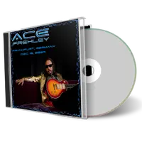 Front cover artwork of Ace Frehley 2009-12-12 CD Frankfurt Audience