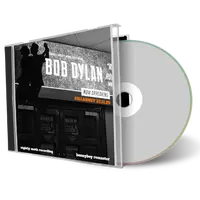 Front cover artwork of Bob Dylan 2025-11-23 CD Killarney Audience