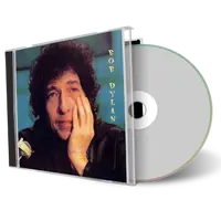Front cover artwork of Bob Dylan Compilation CD Between Saved And Shot Soundboard