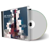 Front cover artwork of Bob Dylan Compilation CD Spuriously Seventeen Windows Soundboard