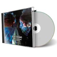 Front cover artwork of Bob Dylan Compilation CD The Endless Road 1965 2025 Audience