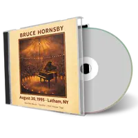 Front cover artwork of Bruce Hornsby 1995-08-30 CD Latham Soundboard