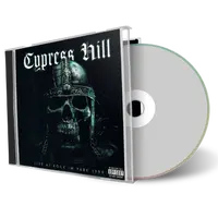 Front cover artwork of Cypress Hill 1999-05-21 CD Nuremberg Soundboard