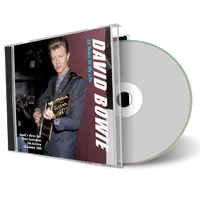 Front cover artwork of David Bowie Compilation CD 25 Years Of My Life Soundboard
