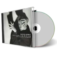 Front cover artwork of David Bowie Compilation CD The White Room Soundboard