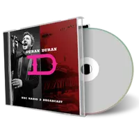 Front cover artwork of Duran Duran 2011-03-07 CD London Soundboard