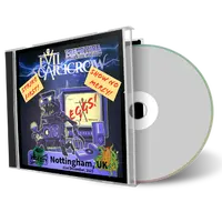 Front cover artwork of Evil Scarecrow 2025-12-21 CD Nottingham Audience