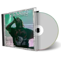 Front cover artwork of Fit For An Autopsy 2025-10-09 CD Manchester Audience