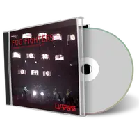 Front cover artwork of Foo Fighters 2011-09-22 CD Columbus Audience