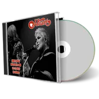 Front cover artwork of Heart 2025-12-10 CD Manchester Audience