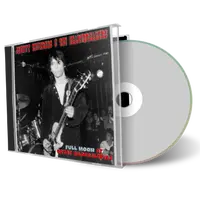 Front cover artwork of Johnny Thunders 1982-10-02 CD New York Audience