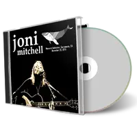 Front cover artwork of Joni Mitchell 1976-11-20 CD Sacramento Audience
