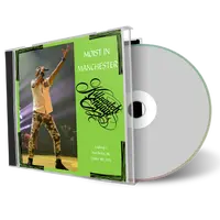 Front cover artwork of Killswitch Engage 2025-10-09 CD Manchester Audience