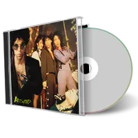 Front cover artwork of Prince 1987-06-29 CD Antwerp Audience