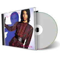 Front cover artwork of Prince 1988-07-17 CD Milano Audience