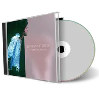 Front cover artwork of Prince 1988-08-11 CD Stockholm Audience